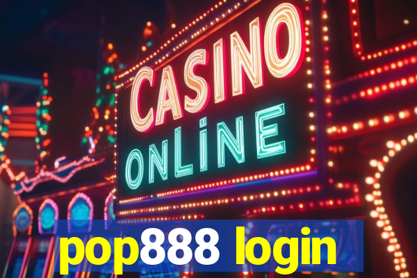 pop888 login